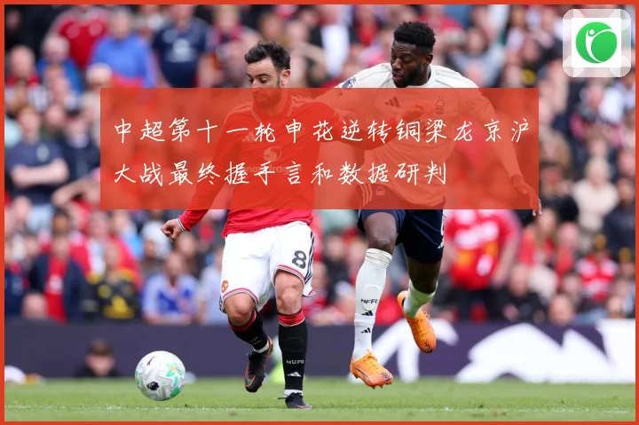 中超第十一轮申花逆转铜梁龙京沪大战最终握手言和数据研判